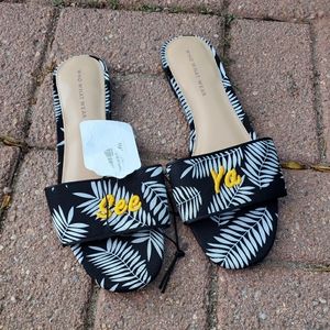 NWT Slip on's